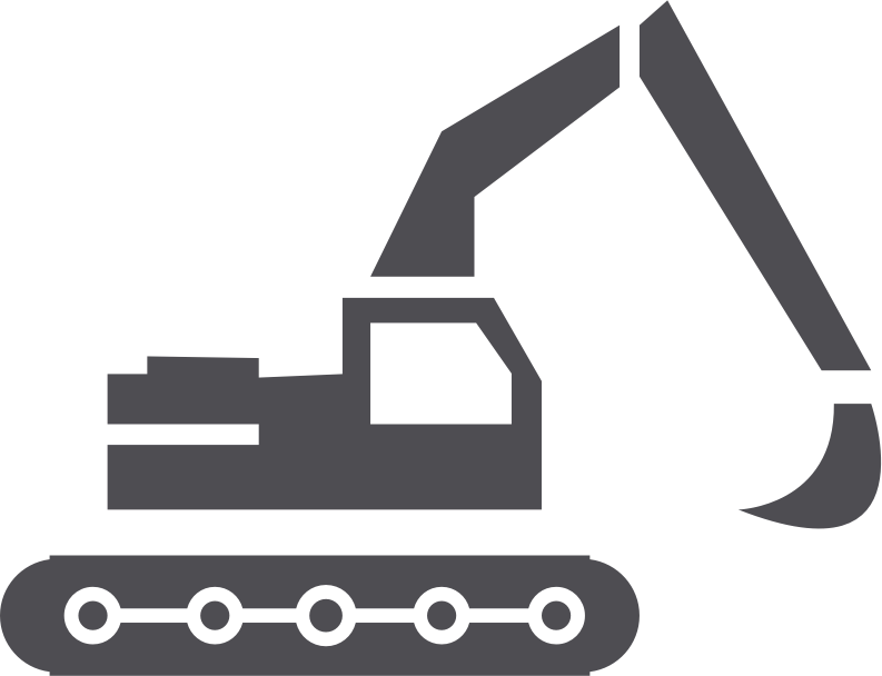 Ícono de construcción