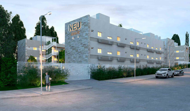 NEU Añelo III