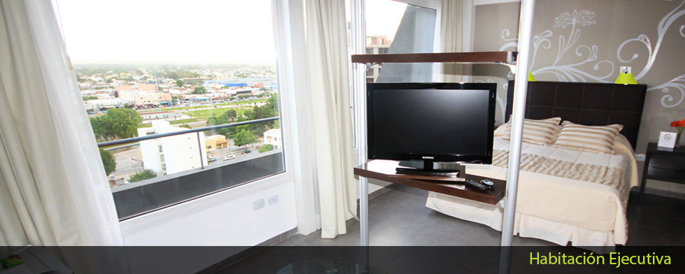 Habitación ejecutiva