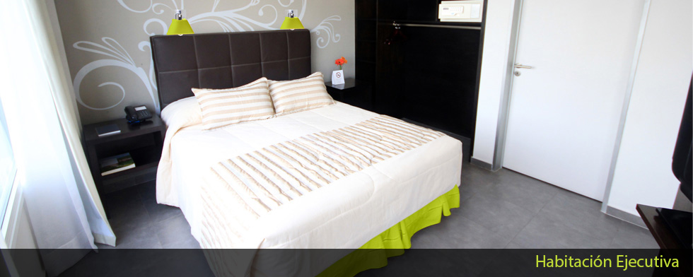 Habitación ejecutiva