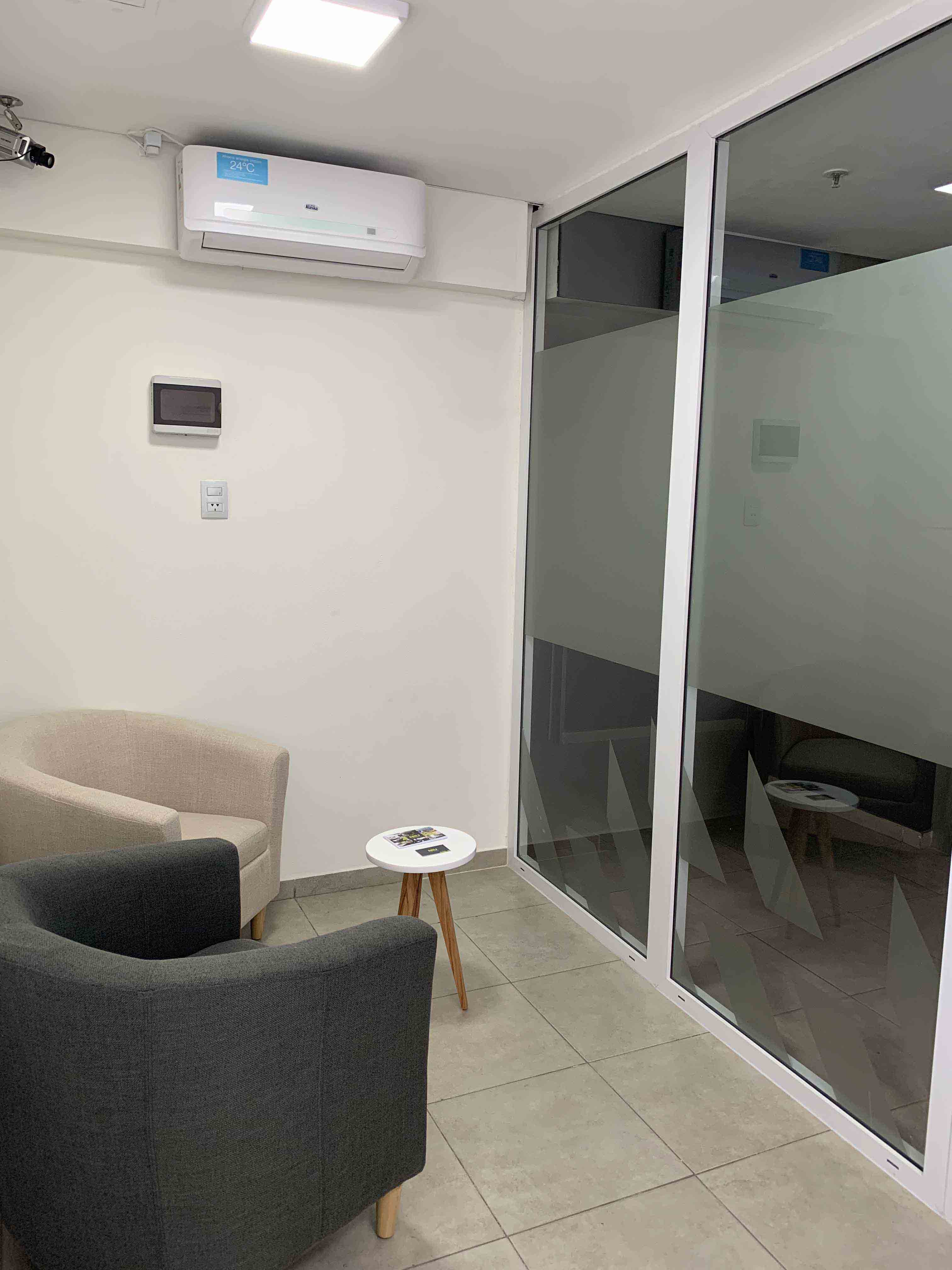 Micro oficinas